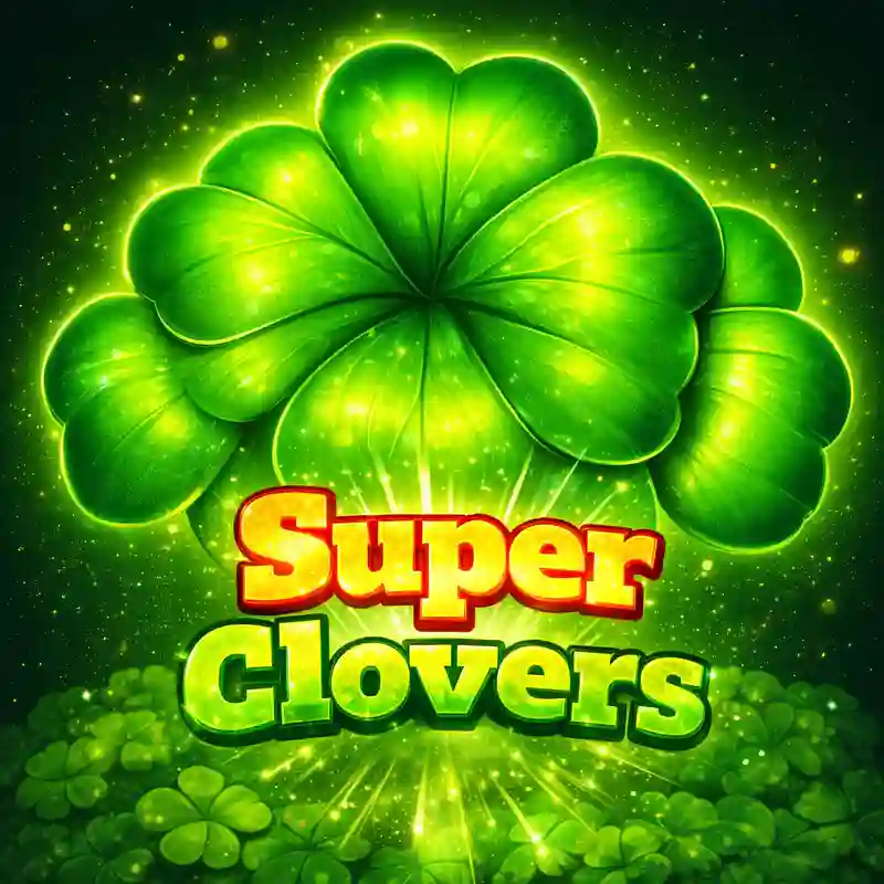 Super Clovers Slot Game sa ph2bet